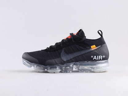 MO - OW x Vapormax Pure Black