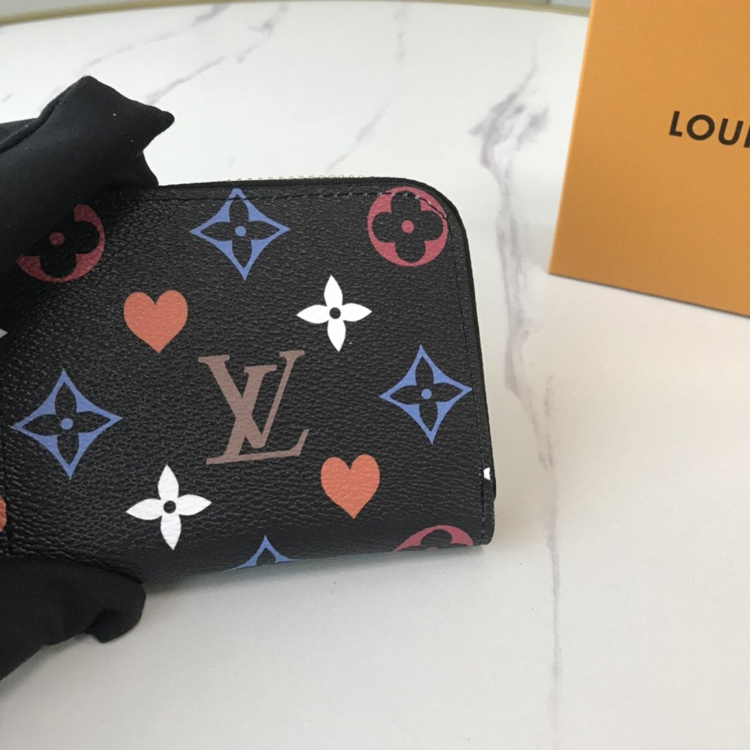 MO - Top Quality Wallet LUV 030