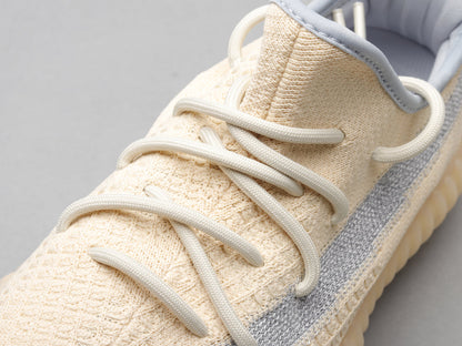 MO - Yzy 350 Linen Cream Sneaker