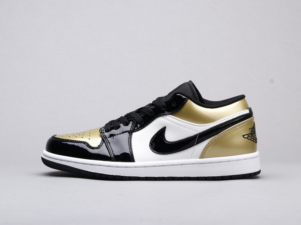 MO - AJ1 black gold