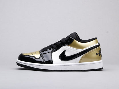 MO - AJ1 black gold