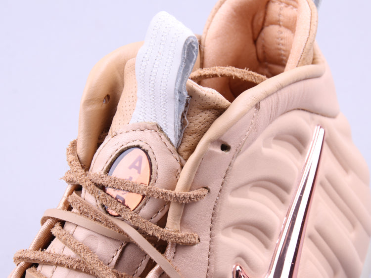 MO - NKE Hardaway Foam rose gold bubble