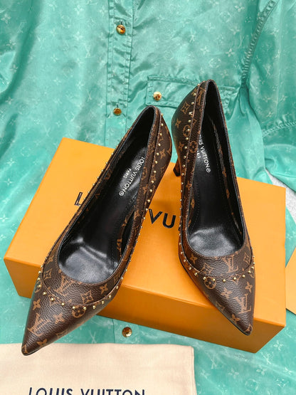 Top Quality LUV High Heel Shoes 040