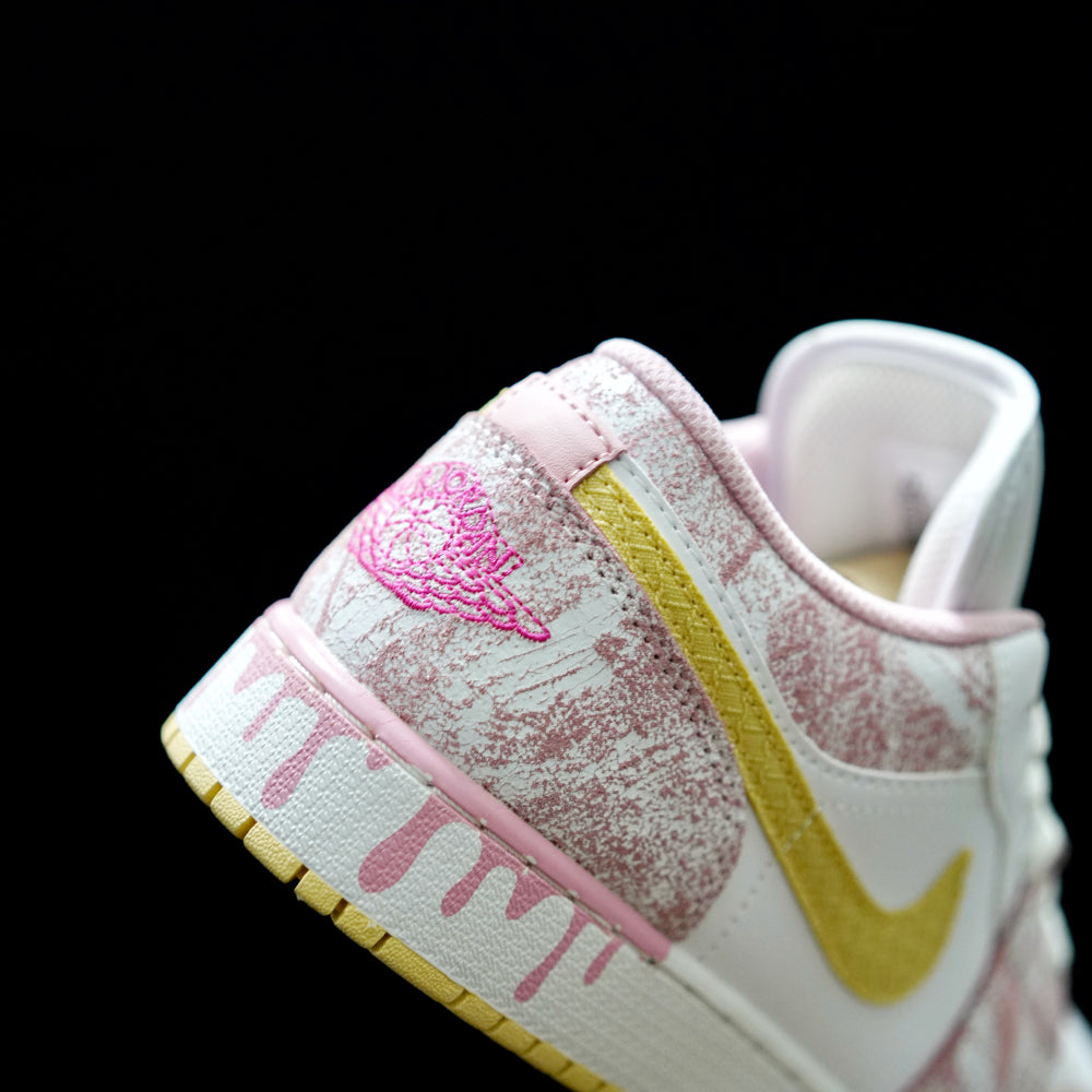 MO - AJ1 low powder ice cream