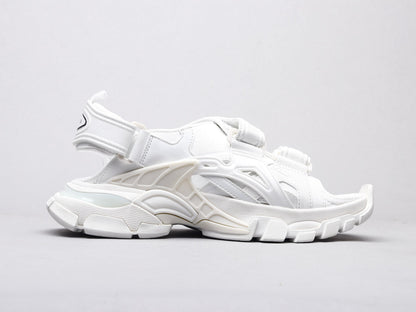 MO - Bla Track Sandals White Sneaker