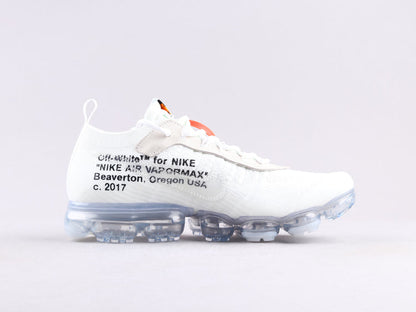 MO - OW x Vapormax Pure White