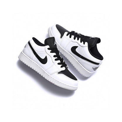 MO - AJ1 low black and white panda