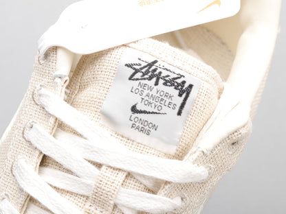 MO - Stussy x AF1 Beige