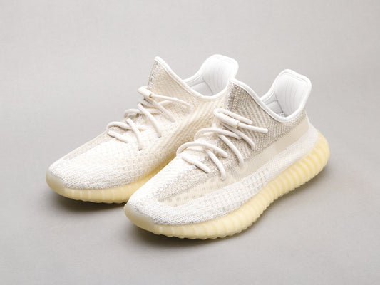 MO - Yzy 350 Natural Oxidized Angel Sneaker