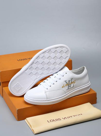 MO - LUV Beverly Hills White Sneaker