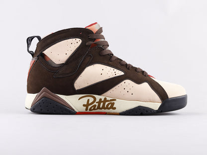 MO - AJ7 PATTA joint dark brown