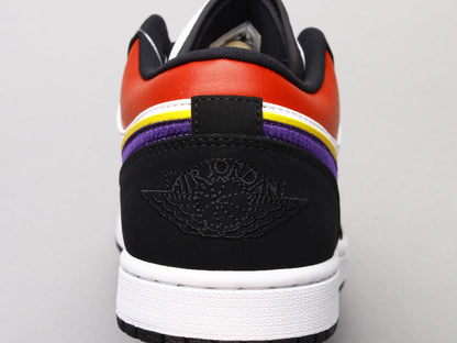 MO - AJ1 Mandarin Duck Lakers Purple