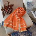 Top Quality LUV  Scarf 016