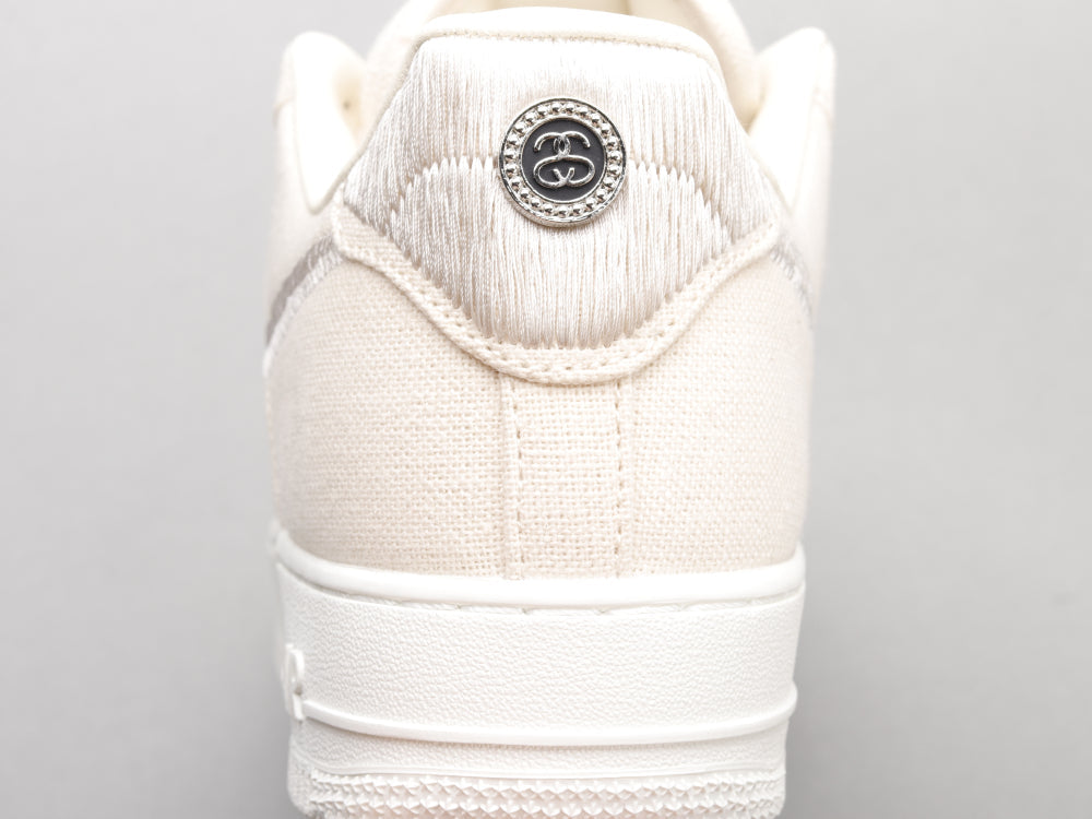 MO - Stussy x AF1 Beige