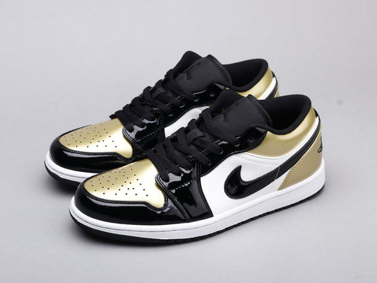 MO - AJ1 black gold