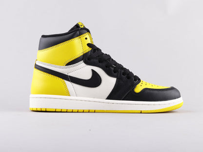 MO - AJ1 Yellow Toe