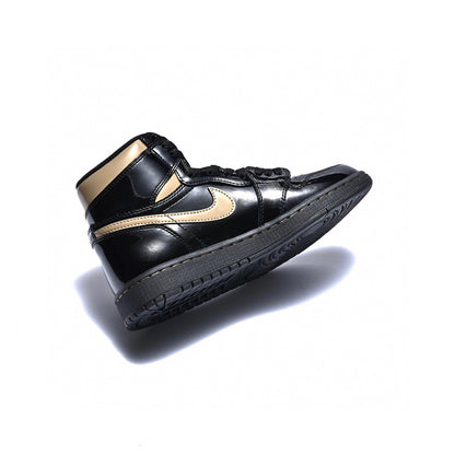 MO - AJ1 High Black Gold