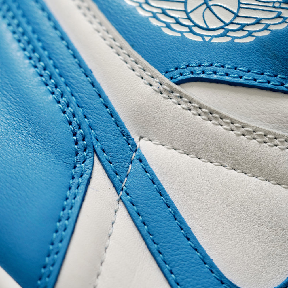 MO - AJ1 High North Carolina Blue