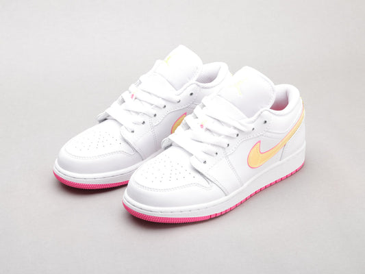 MO - AJ1 White and yellow powder candy