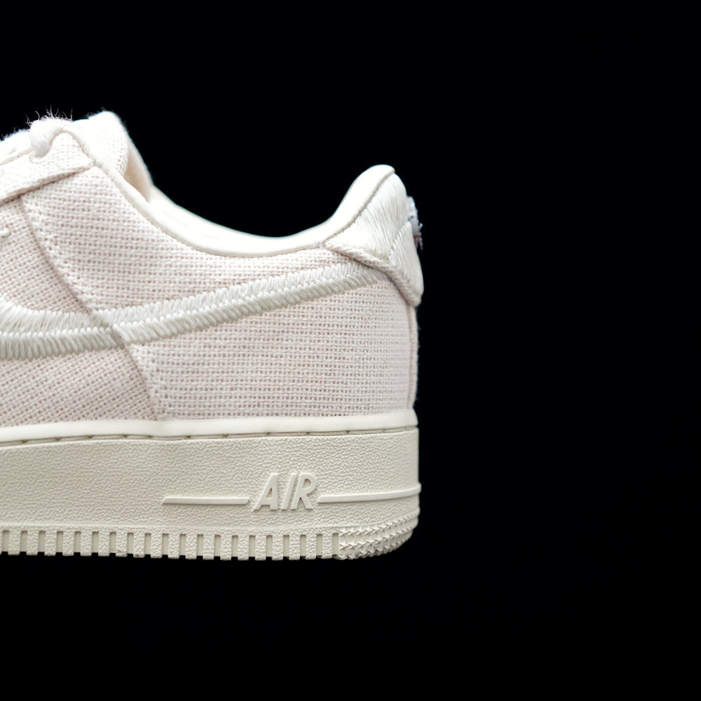 MO - AF1 x Stussy Joint Beige