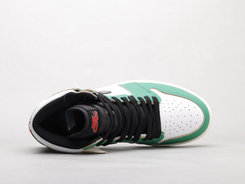 MO - AJ1 Little HNK White Green