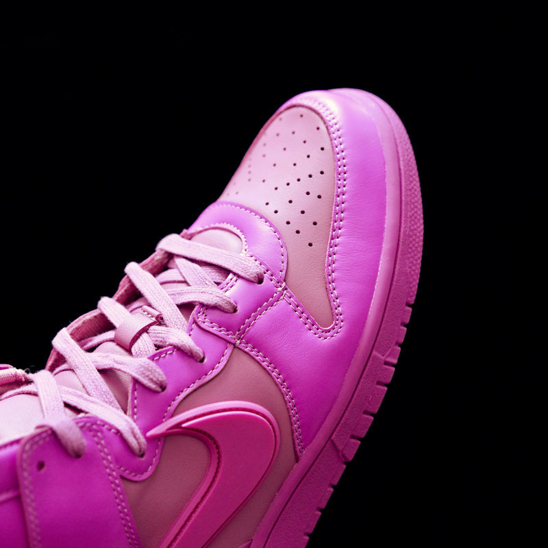 MO - AMBUSH x DUNK HIGH Collaboration Rose Pink