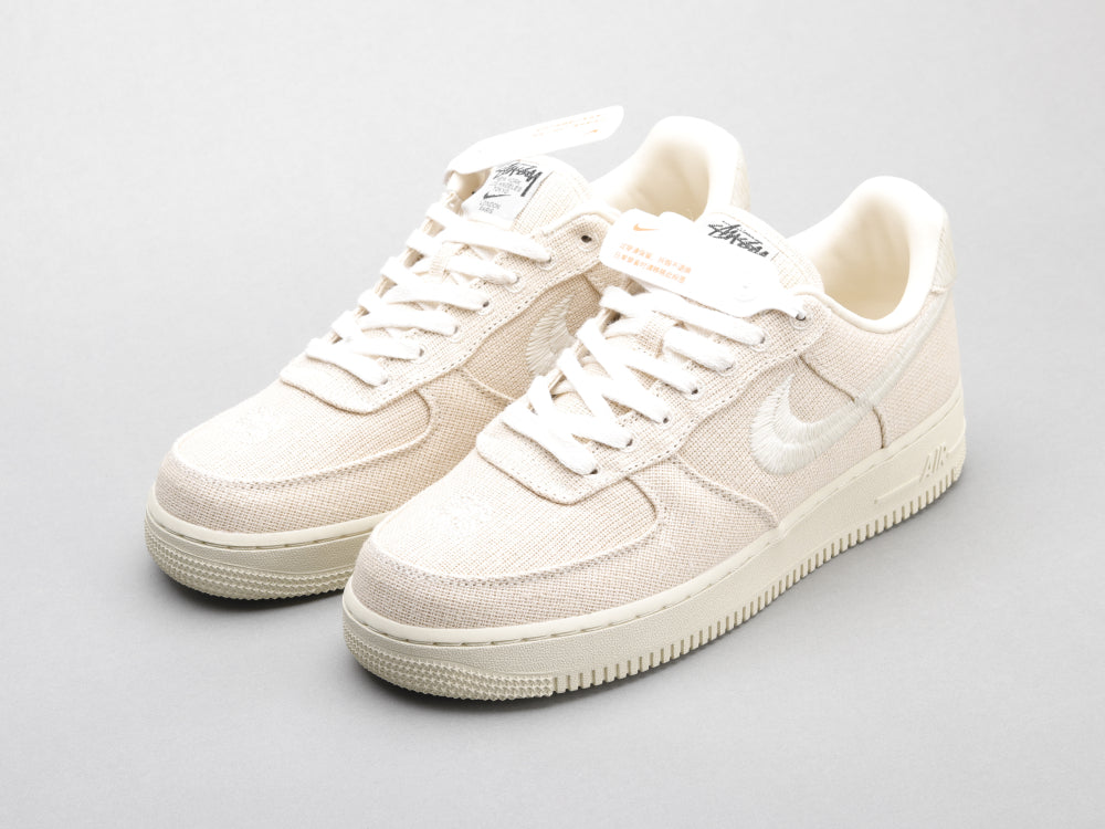 MO - Stussy x AF1 Beige