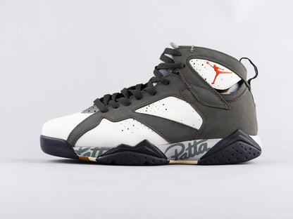 MO - AJ7 PATTA joint black and gray