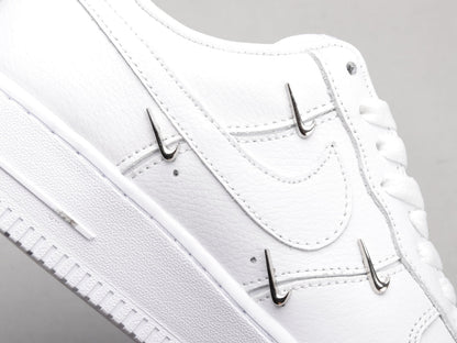 MO - AF1 silver four hooks