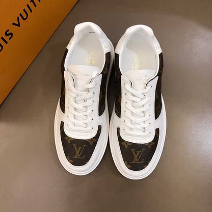 MO - LUV Beverly Hills Brown Sneaker