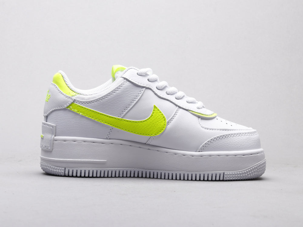 MO - AF1 Deconstructed Fluorescent Yellow