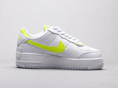 MO - AF1 Deconstructed Fluorescent Yellow