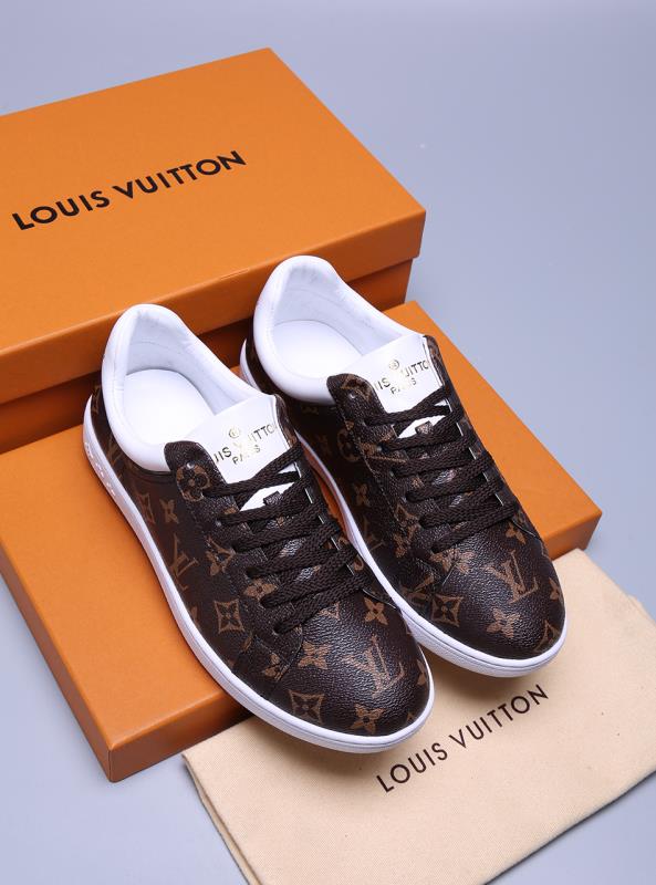 MO - LUV Casual Brown Sneaker