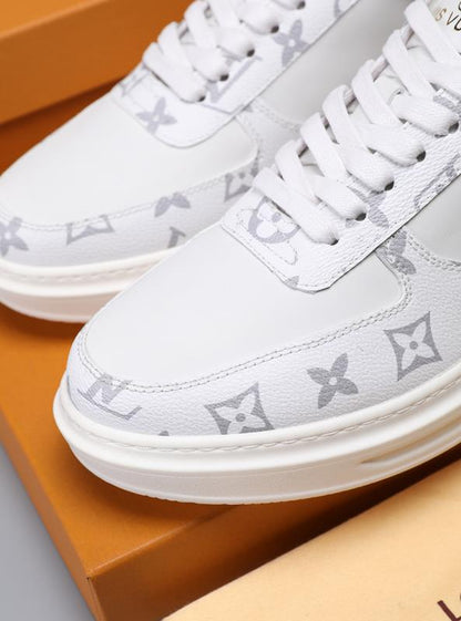 MO - LUV Casual White Sneaker