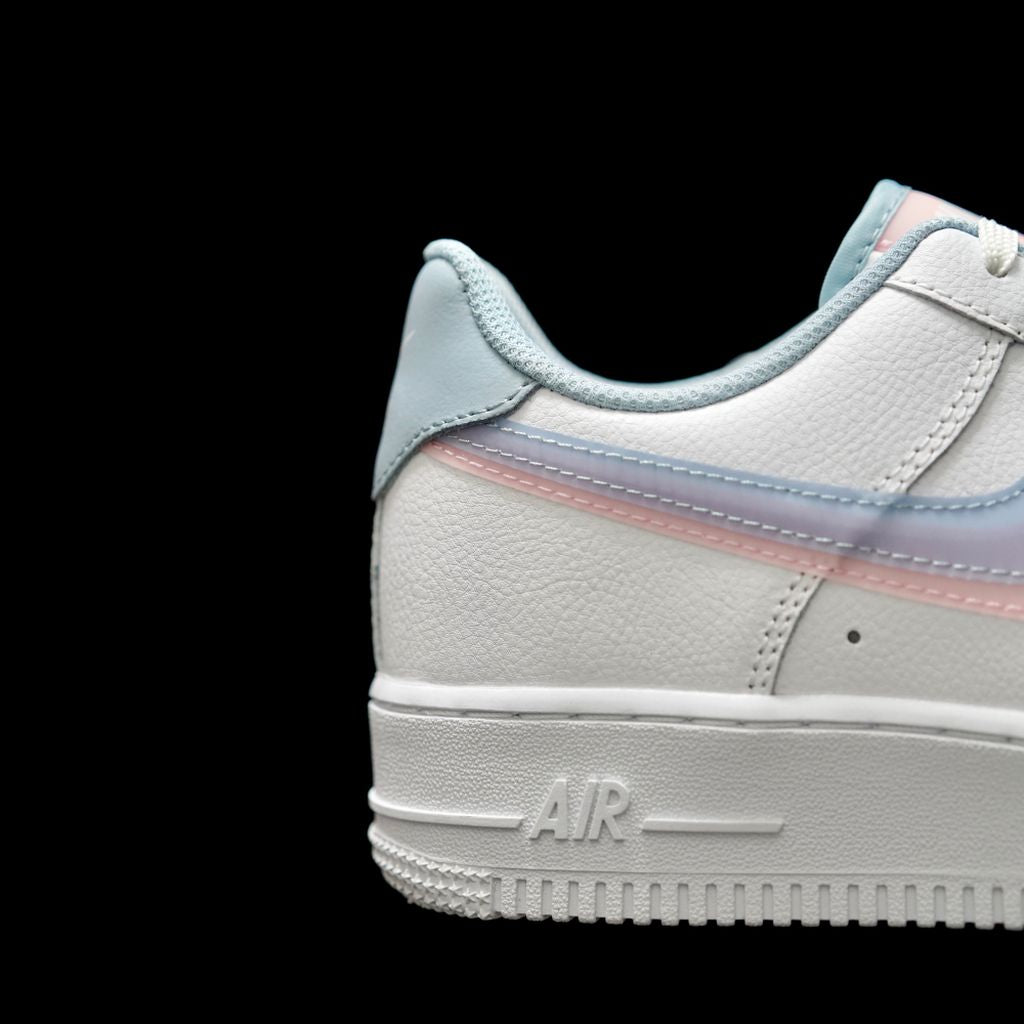 MO - AF1 Blue Pink Double Hook Women's