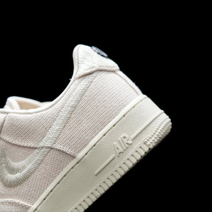 MO - AF1 x Stussy Joint Beige