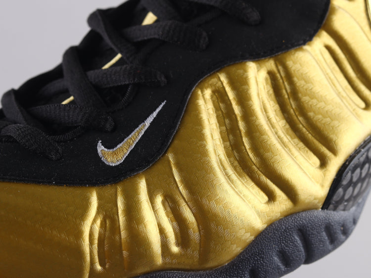 MO - NKE Hardaway Foam liquid gold bubble