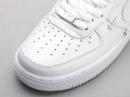 MO - AF1 silver four hooks