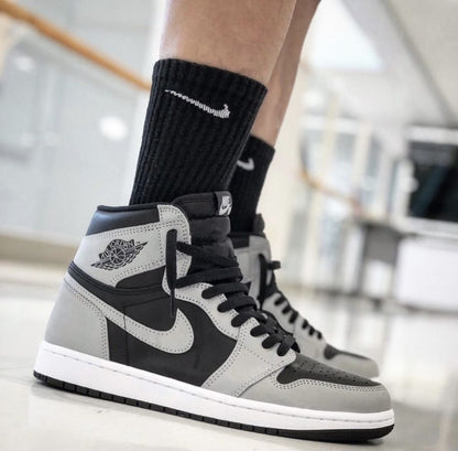 MO - AJ1 High Grey Shadow 2.0