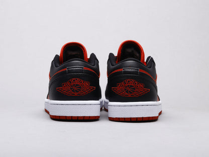 MO - AJ1 new black red