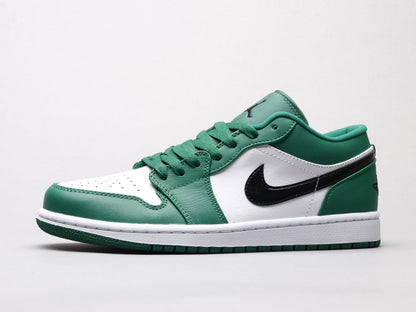 MO - AJ1 celtic white green