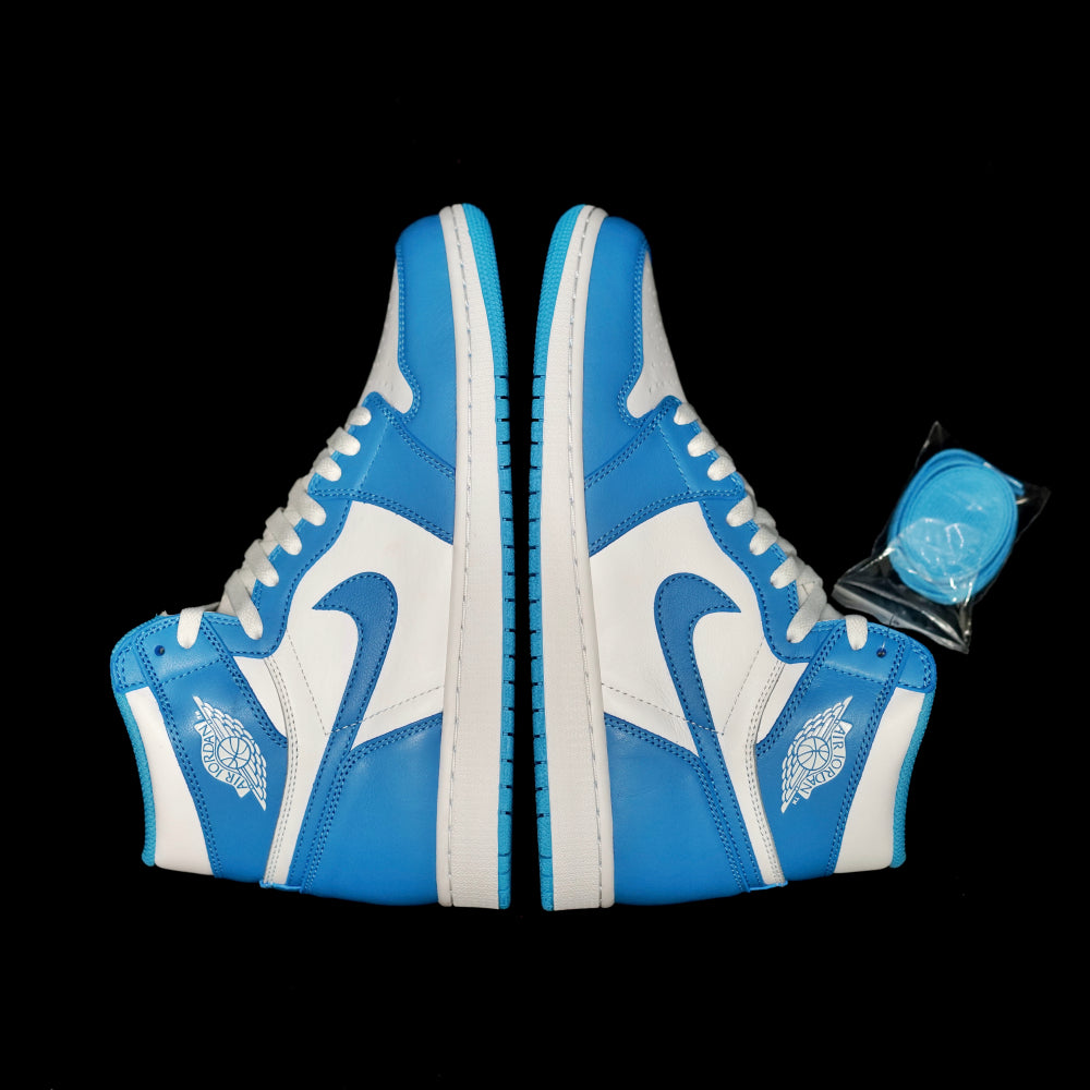 MO - AJ1 High North Carolina Blue