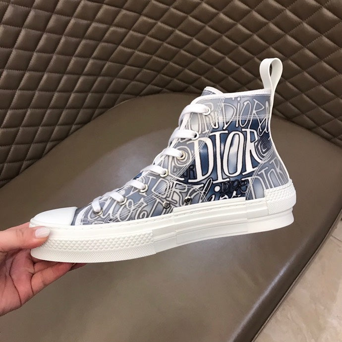 MO - DIR B23 CANVAS HIGH-TOP SNEAKER