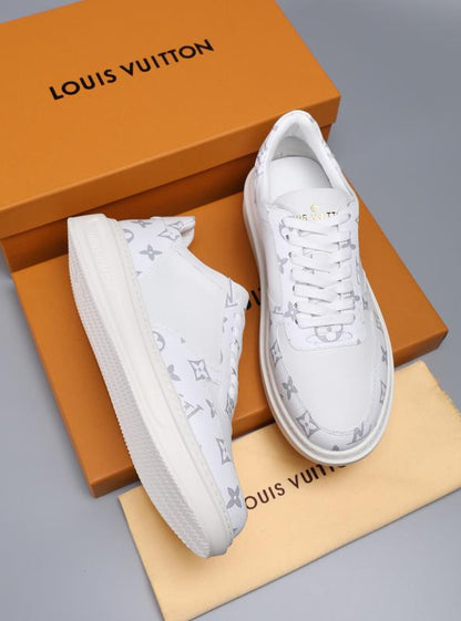 MO - LUV Casual White Sneaker