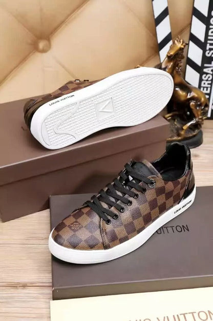 MO - LUV Brown Sneaker