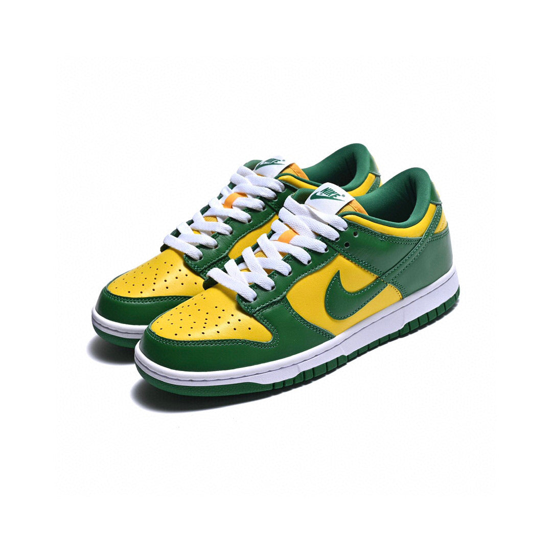 MO - NKE Dunk Low Brazil