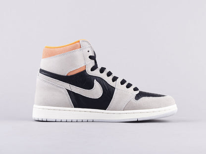 MO - AJ1 Grey Suede