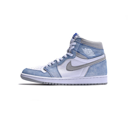 MO - AJ1 High Mint Candy Wash Blue