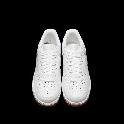 MO - AF1 White Raw Gum