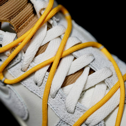 MO - OW x Dunk (NO.39) yellow shoelace brown buckle